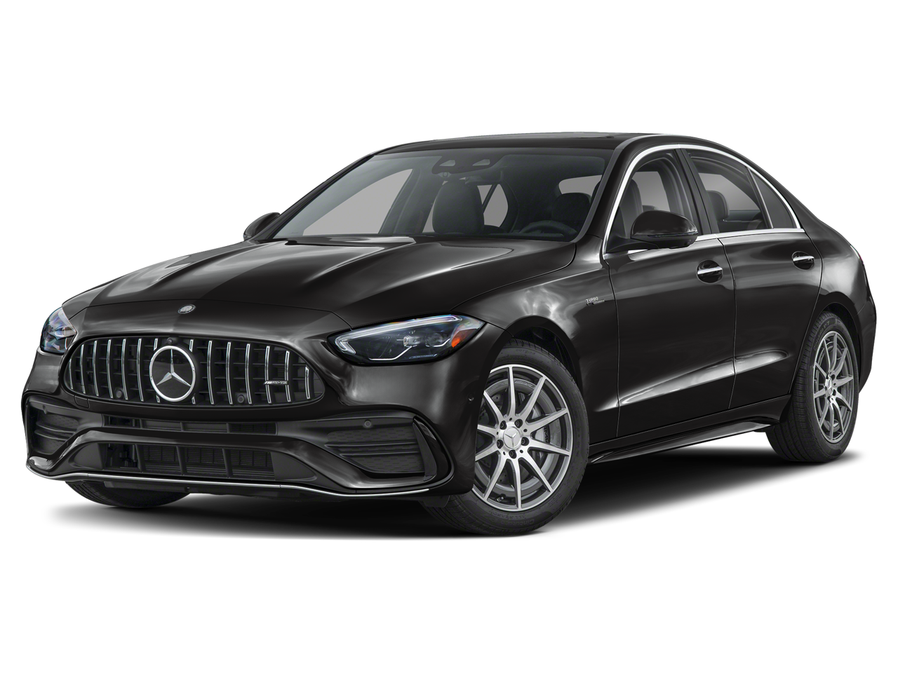 2026 Mercedes-Benz C-Class AMG C43 4MATIC's photo