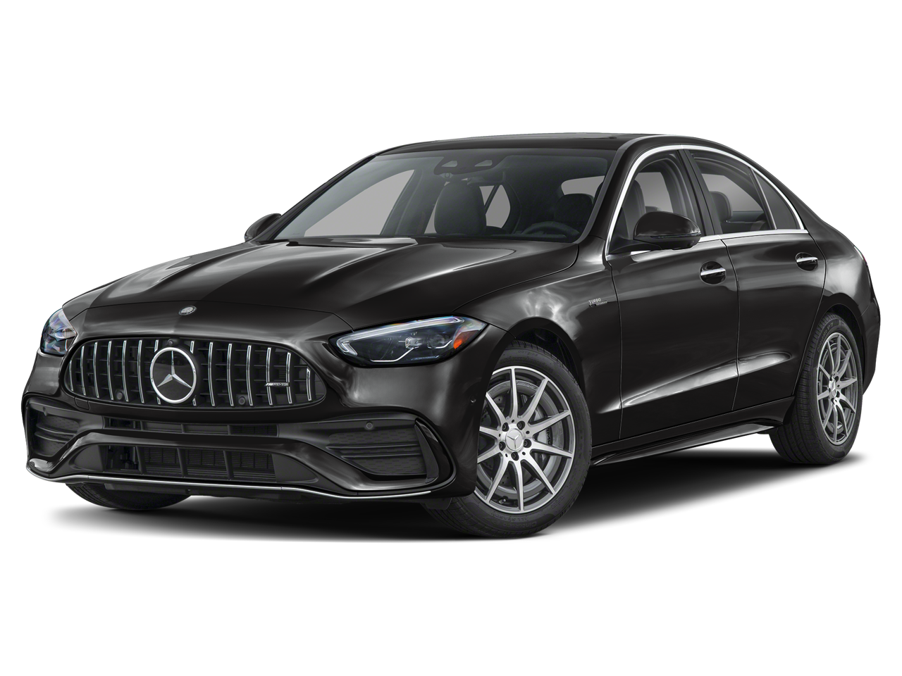 2026 Mercedes-Benz AMG® C 43 4MATIC® Sedan