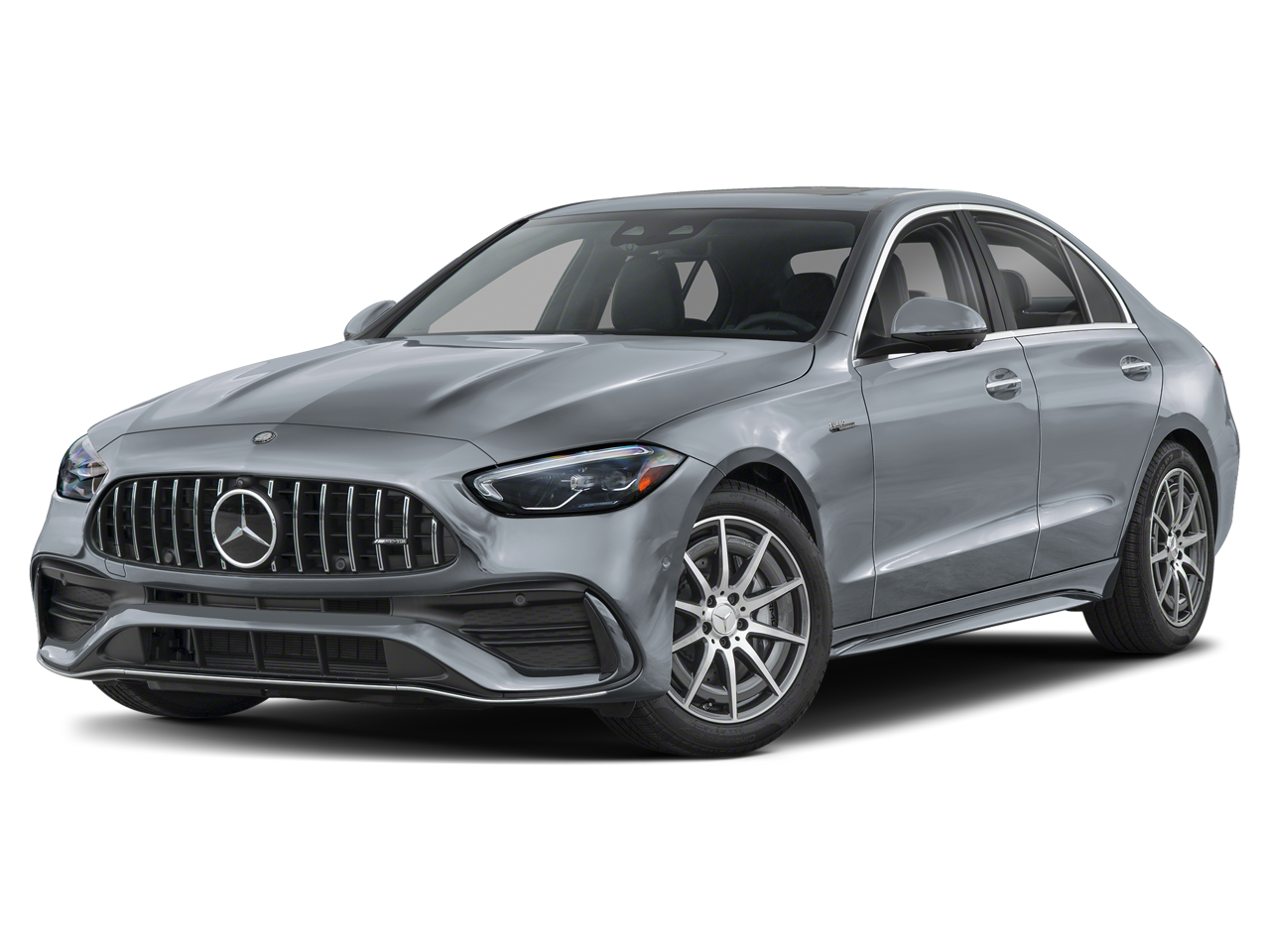 2026 Mercedes-Benz AMG® C 43 4MATIC® Sedan