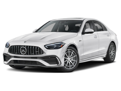 2026 Mercedes-Benz AMG® C 43 4MATIC® Sedan