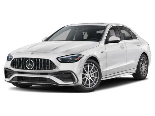 2026 Mercedes-Benz AMG® C 43 4MATIC® Sedan