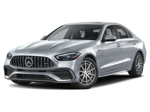 2026 Mercedes-Benz AMG® C 43 4MATIC® Sedan