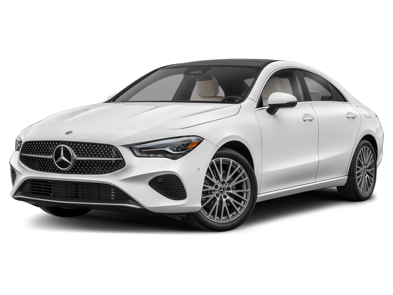 2026 Mercedes-Benz CLA CLA 250 4MATIC's photo