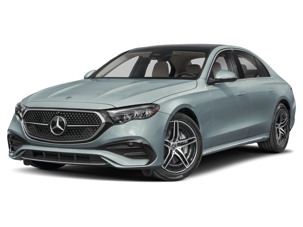 2026 Mercedes-Benz E 450 4MATIC® Sedan