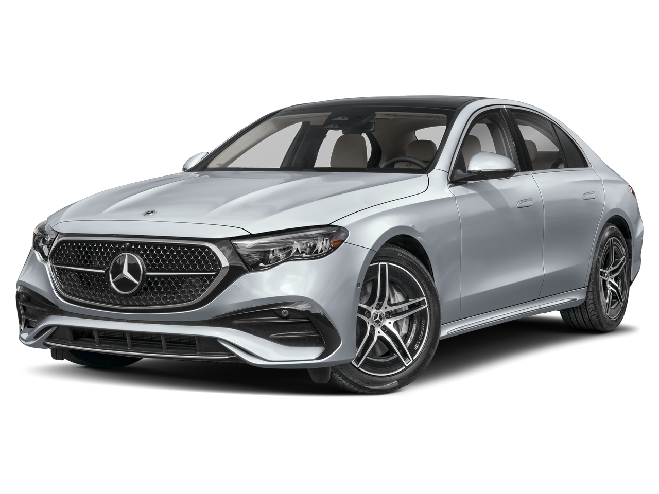 2026 Mercedes-Benz E 450 4MATIC® Sedan