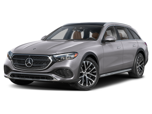 2026 Mercedes-Benz E 450 4MATIC® All-Terrain Wagon