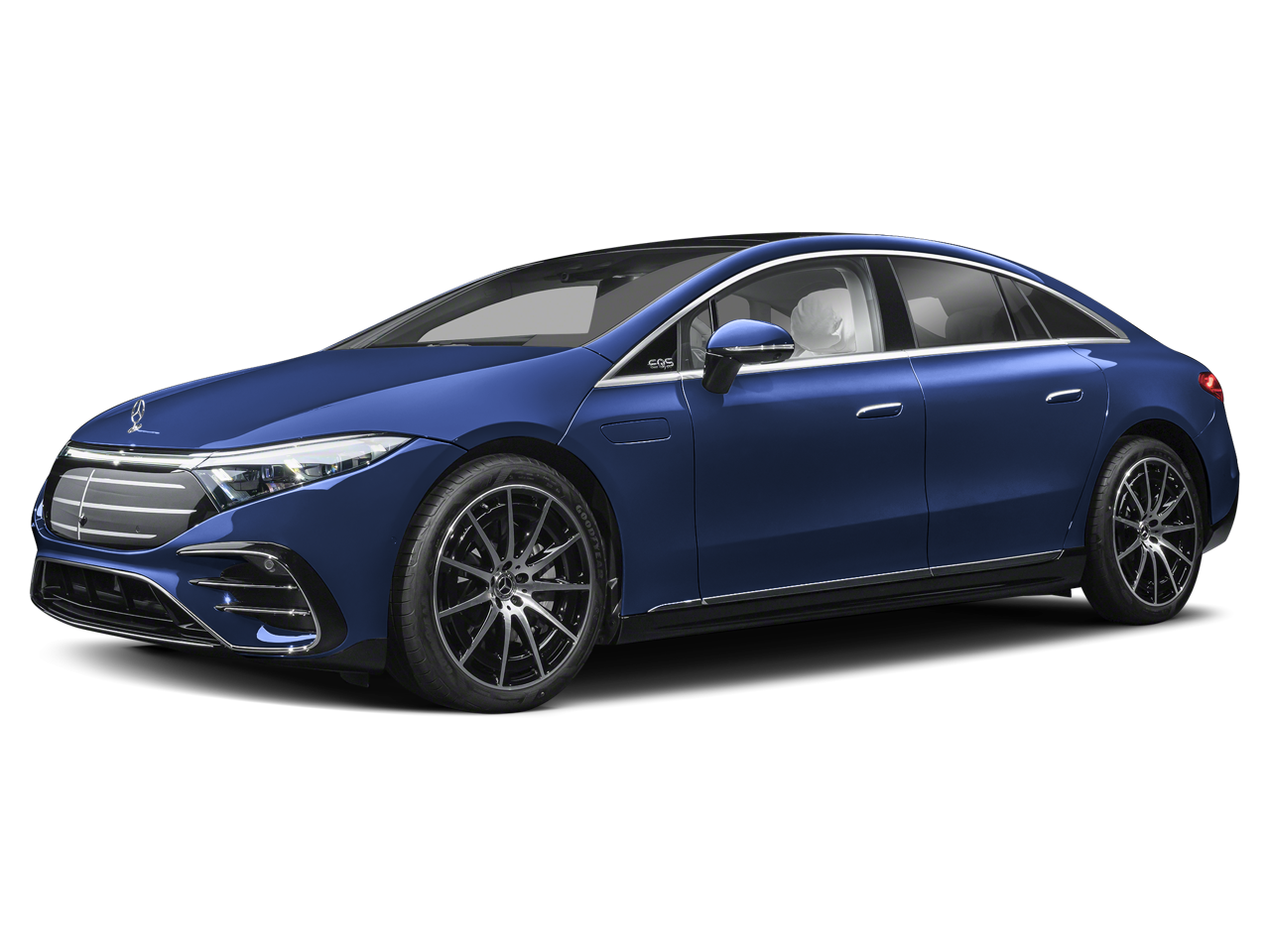 2026 Mercedes-Benz EQS EQS 580's photo