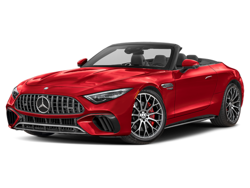 2026 Mercedes-Benz AMG® SL 55 Roadster