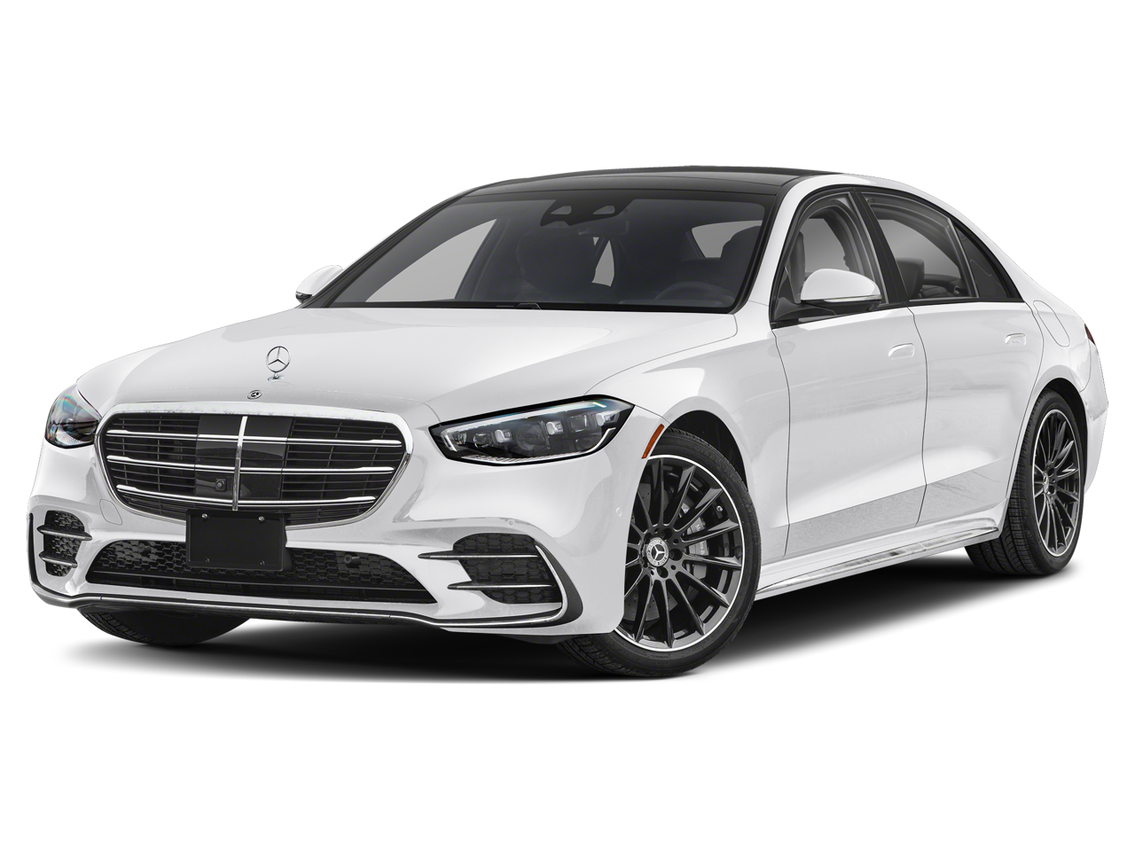 2026 Mercedes-Benz S 580e 4MATIC® Sedan