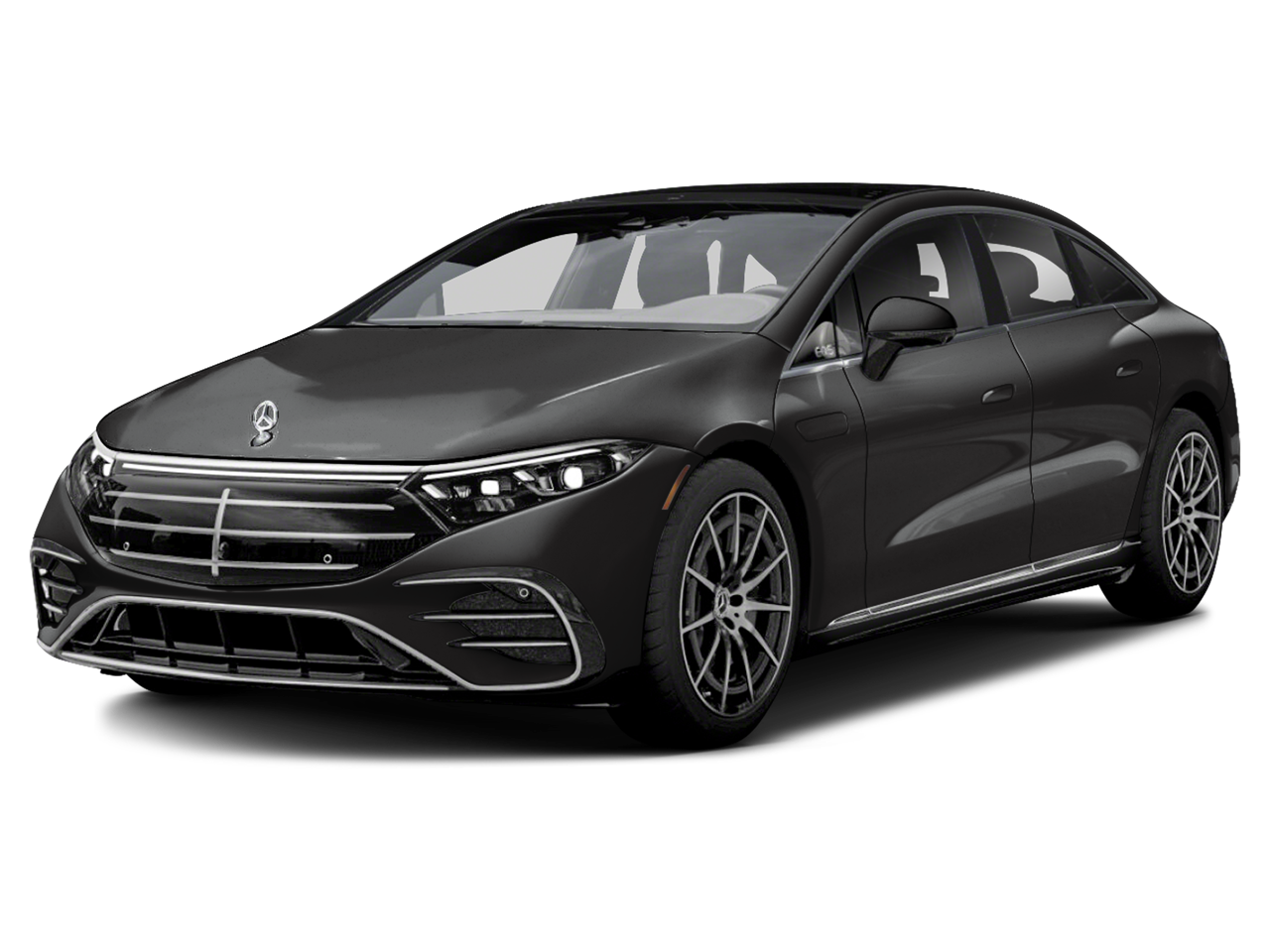 2026 Mercedes-Benz EQS's photo