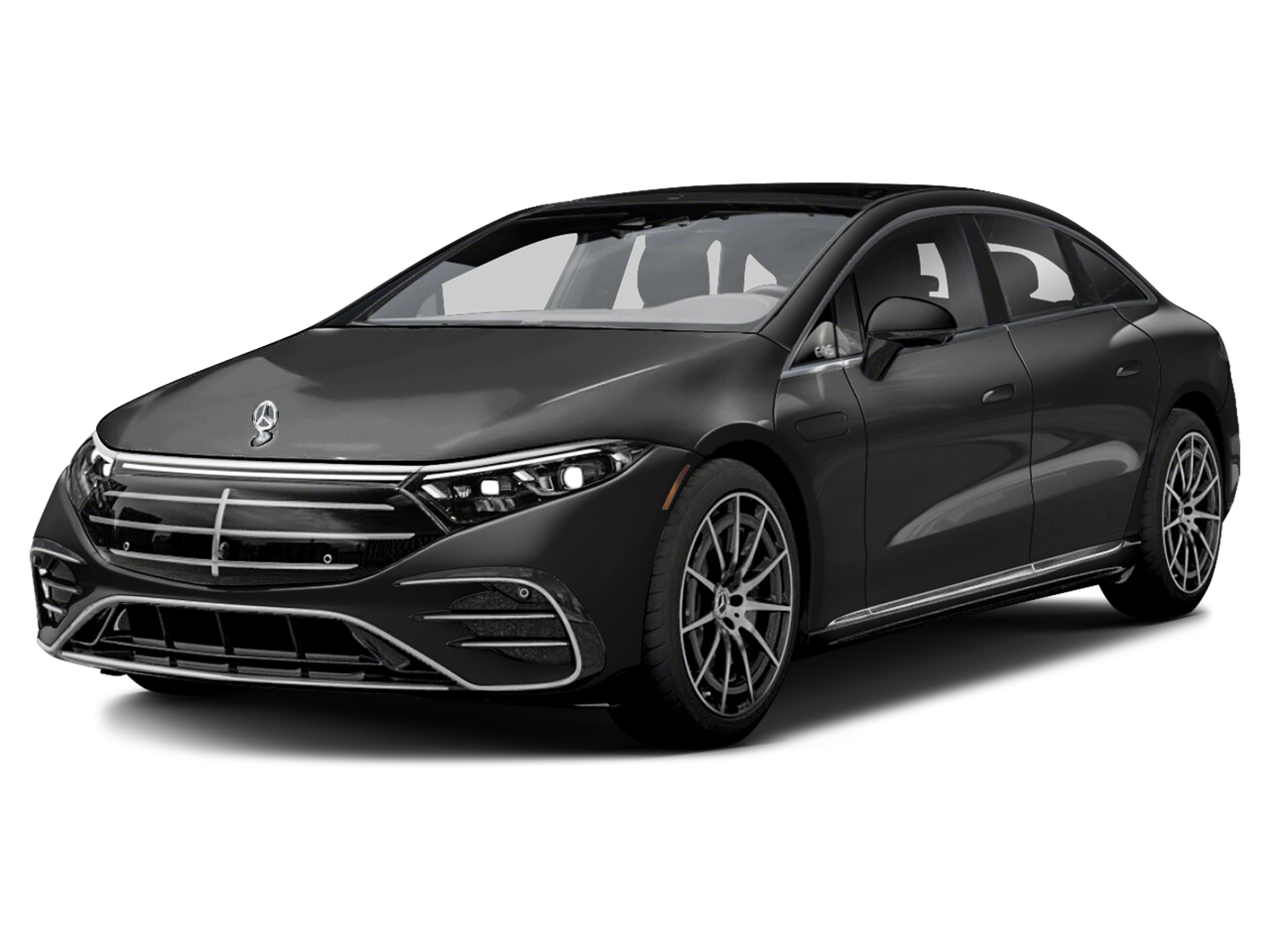2026 Mercedes-Benz EQS 450 4MATIC® Sedan