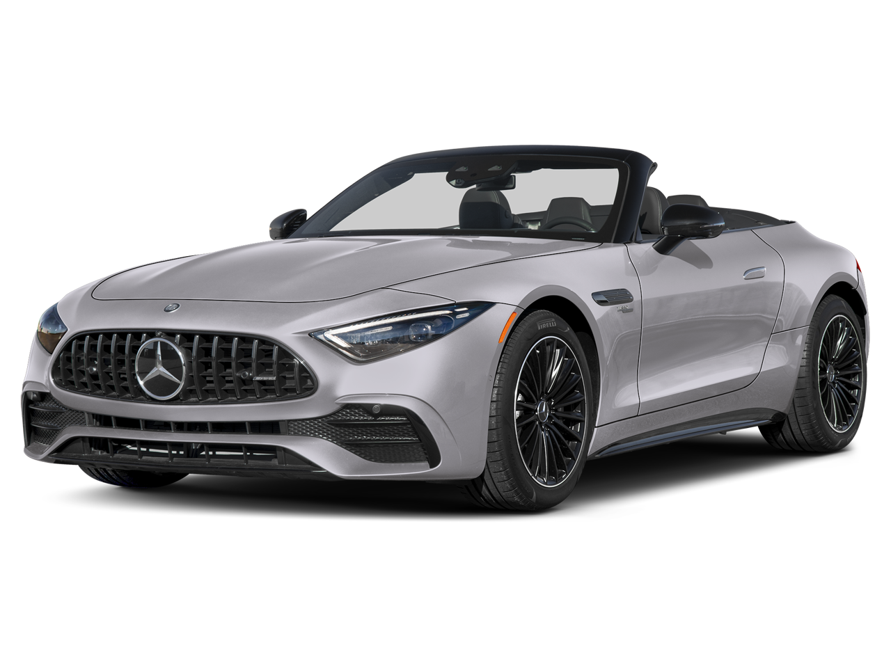 2026 Mercedes-Benz AMG® SL 43 Roadster