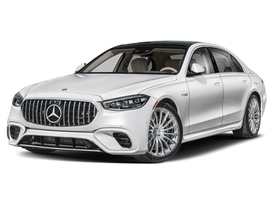 2026 Mercedes-Benz AMG® S 63 E 4MATIC® Sedan