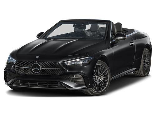 2026 Mercedes-Benz CLE 300 4MATIC® Cabriolet