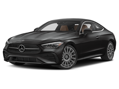 2026 Mercedes-Benz CLE 450 4MATIC® Coupe