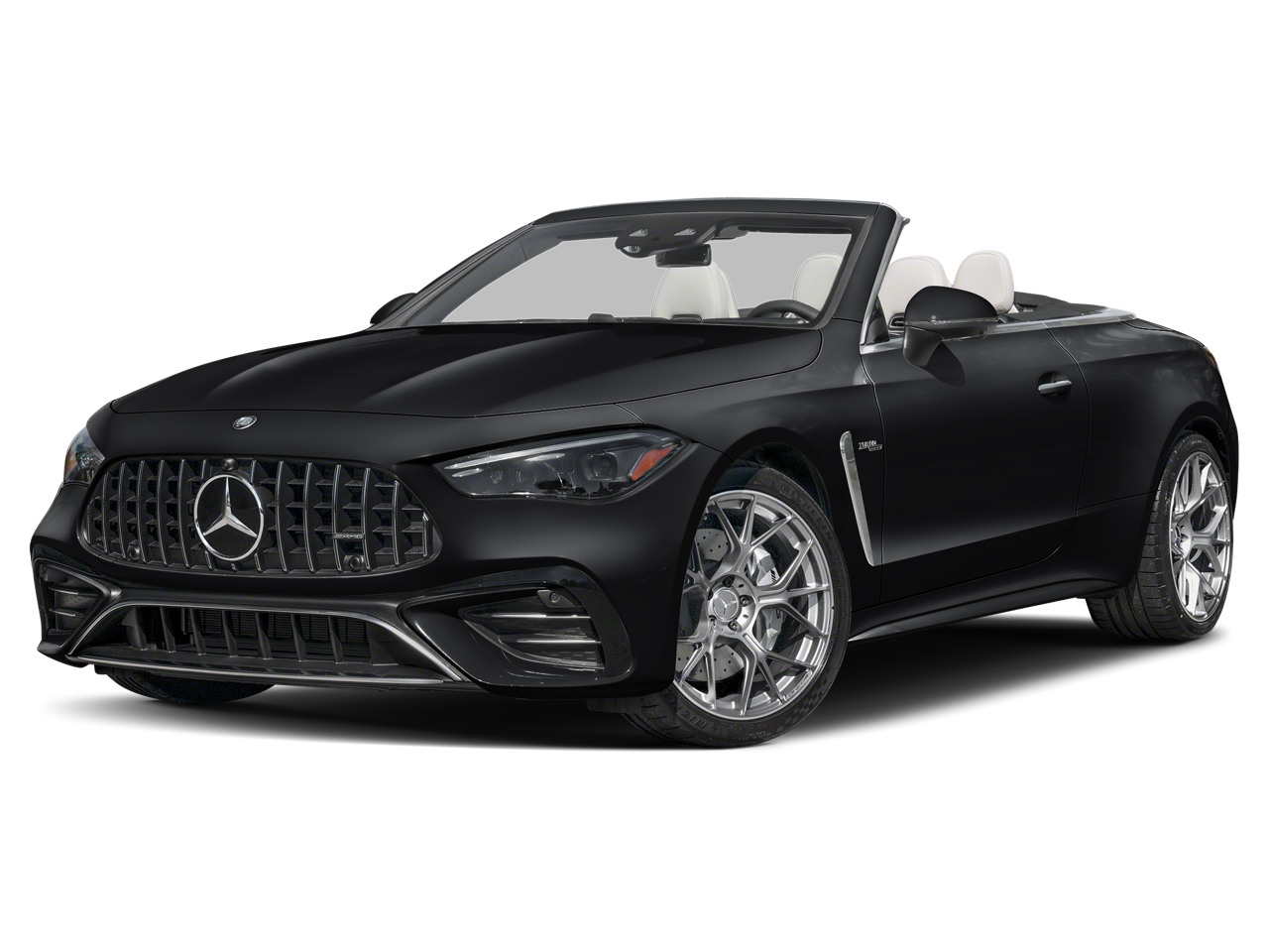 2026 Mercedes-Benz AMG® CLE 53 4MATIC®+ Cabriolet