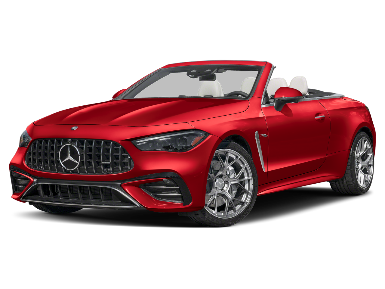 2026 Mercedes-Benz CLE AMG 53 4Matic Cabriolet's photo