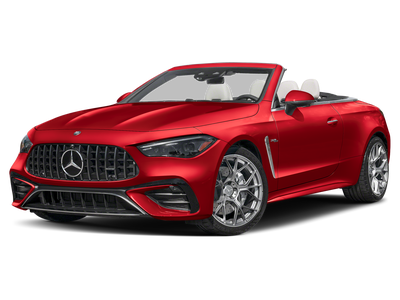 2026 Mercedes-Benz AMG® CLE 53 4MATIC®+ Cabriolet