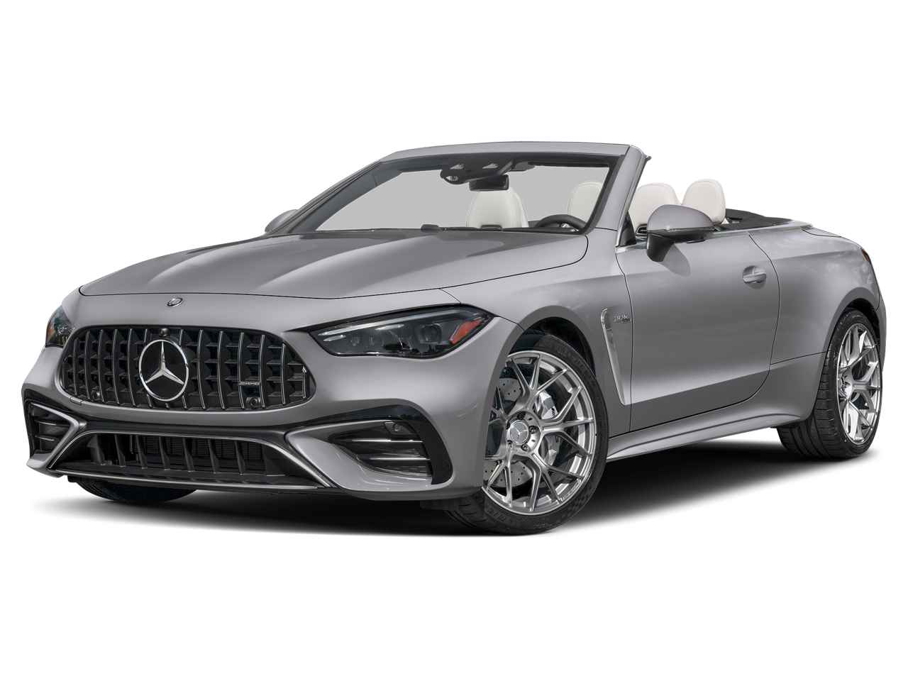 2026 Mercedes-Benz CLE AMG 53 4Matic Cabriolet's photo