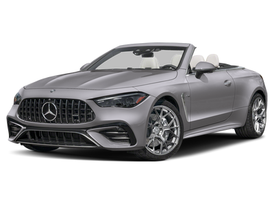 2026 Mercedes-Benz AMG® CLE 53 4MATIC®+ Cabriolet
