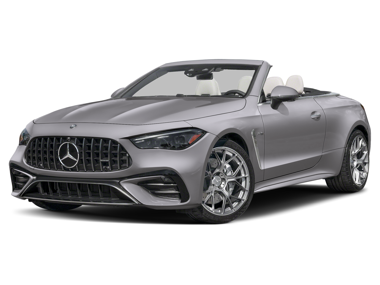 2026 Mercedes-Benz AMG® CLE 53 4MATIC®+ Cabriolet