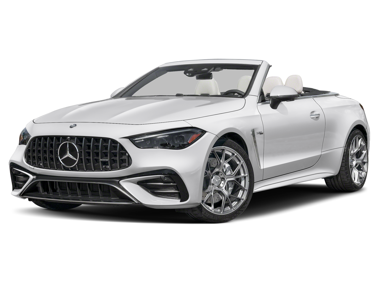 2026 Mercedes-Benz CLE AMG 53 4Matic Cabriolet's photo