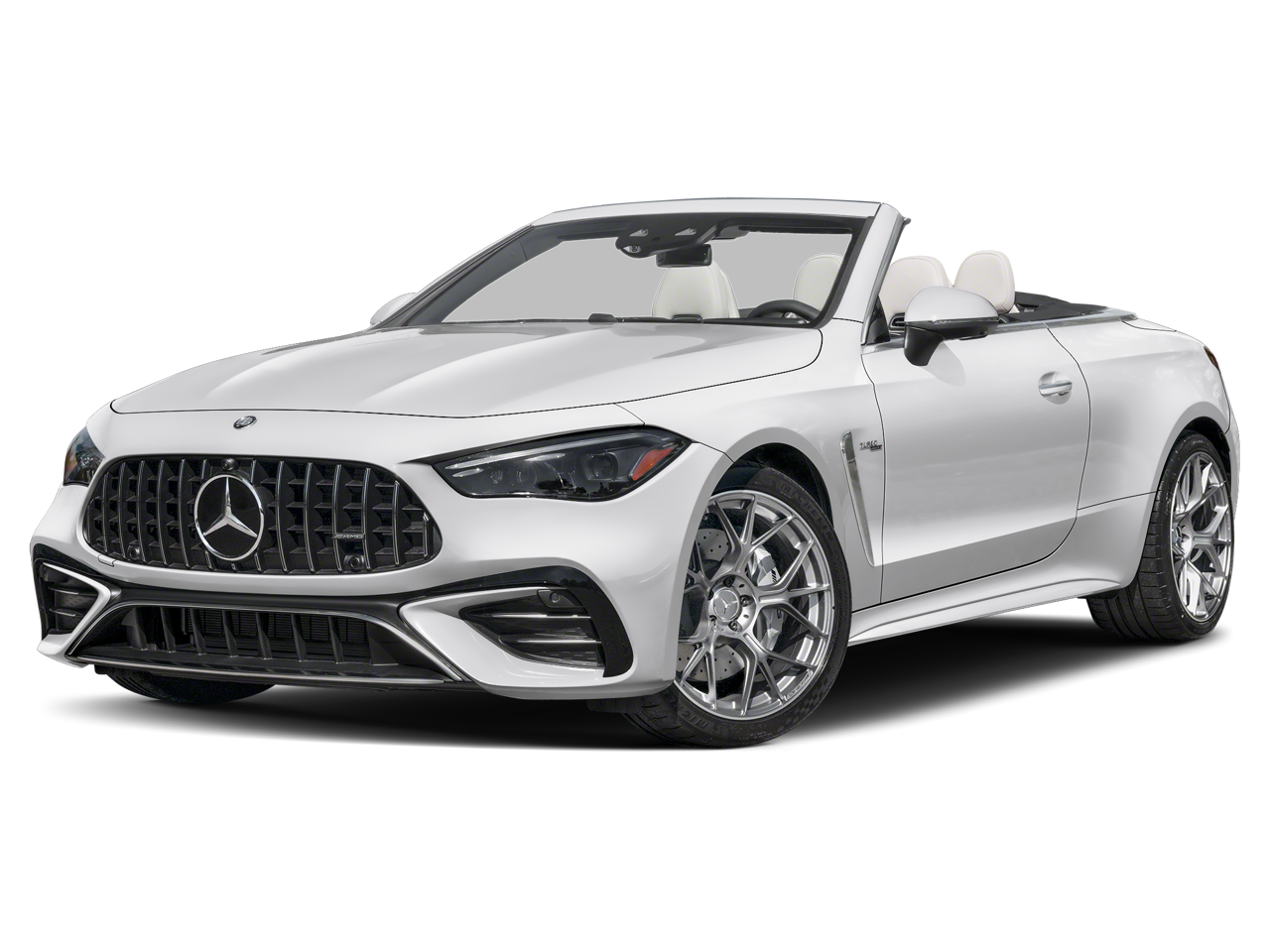 2026 Mercedes-Benz AMG® CLE 53 4MATIC®+ Cabriolet