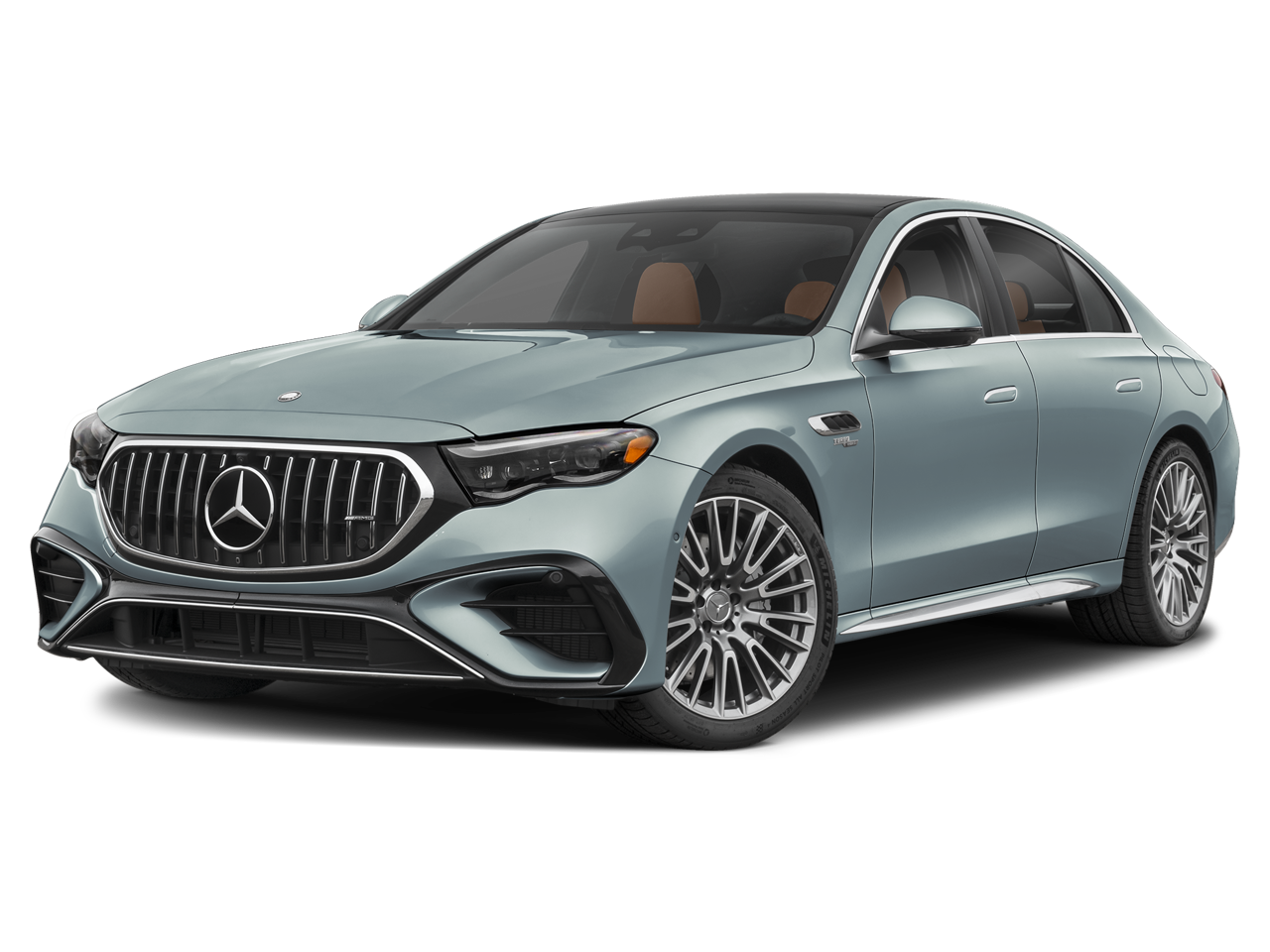2026 Mercedes-Benz E-Class AMG E53 4MATIC's photo