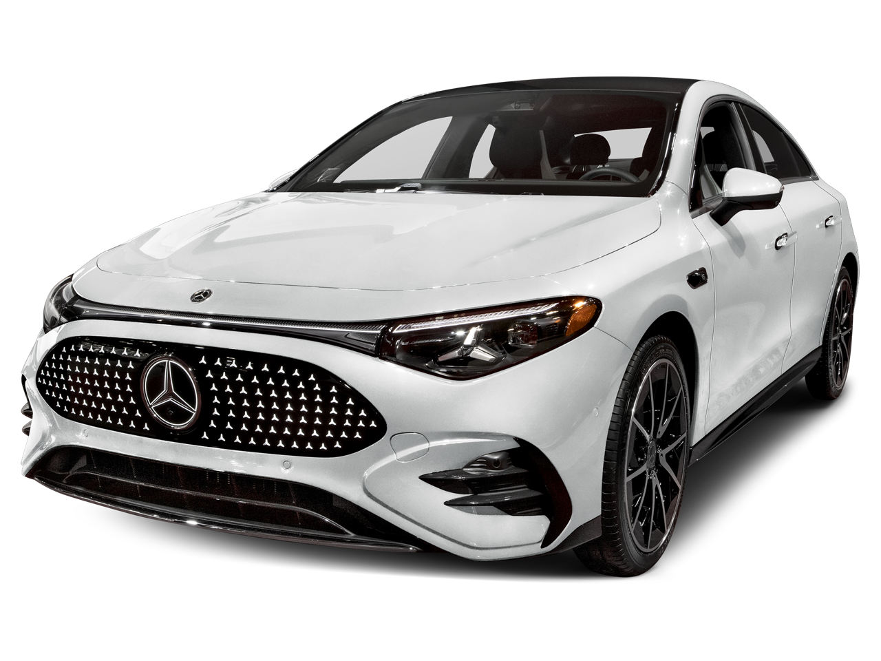 2026 Mercedes-Benz CLA 250+ CLA 250+