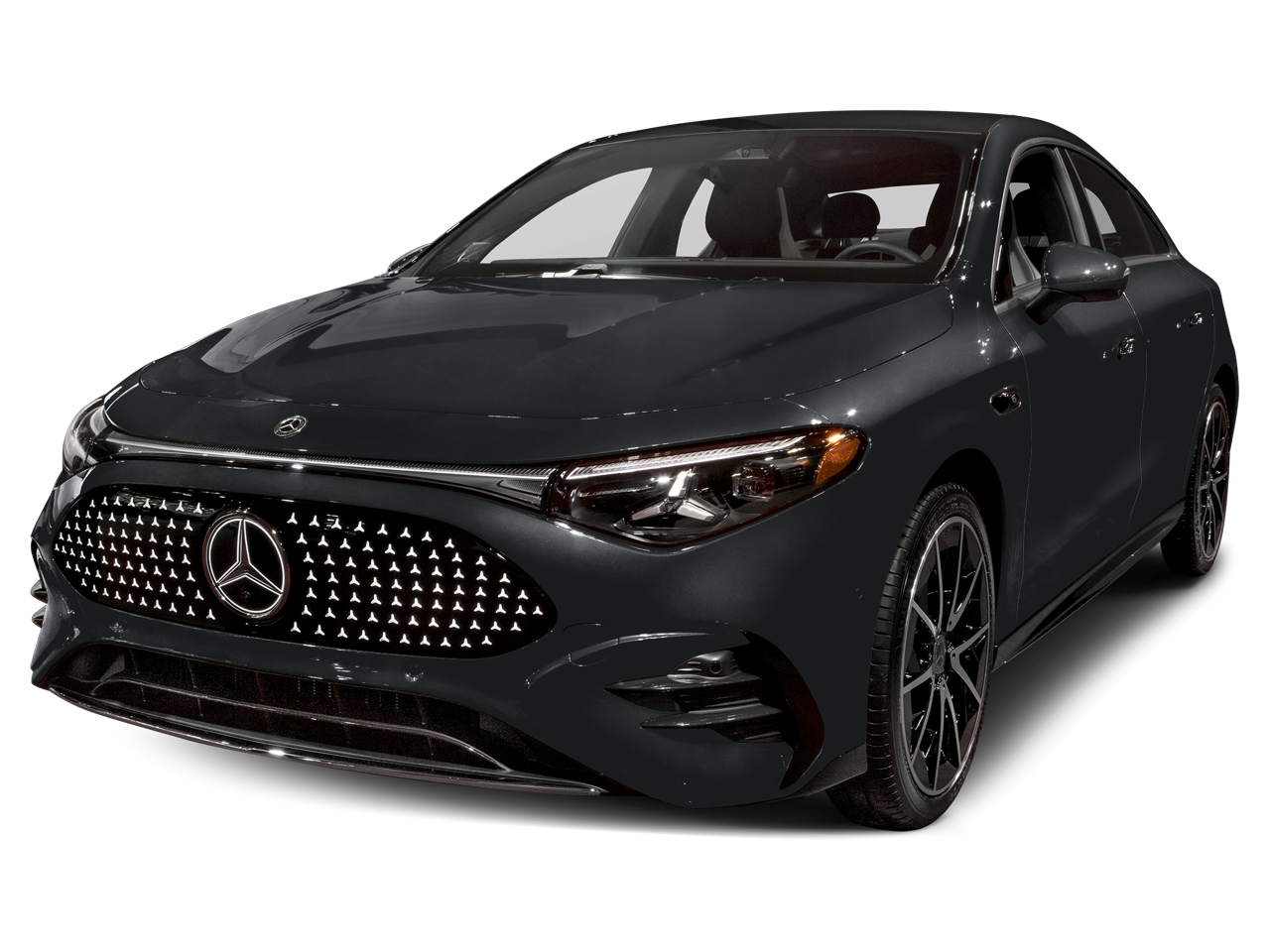 2026 Mercedes-Benz CLA 250+