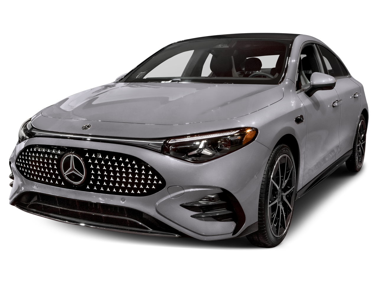 2026 Mercedes-Benz CLA 250+