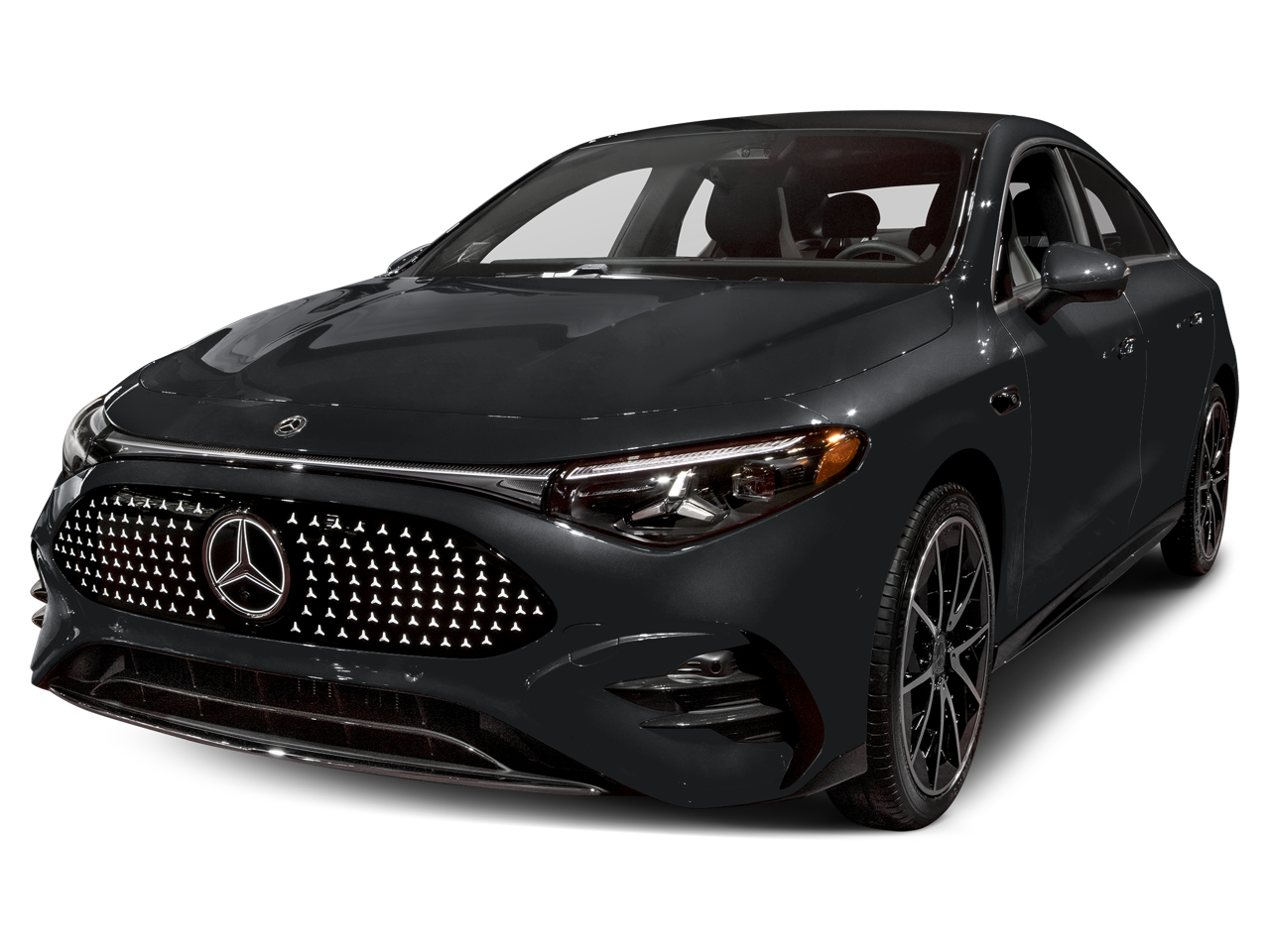 2026 Mercedes-Benz CLA 350 4MATIC® Sedan