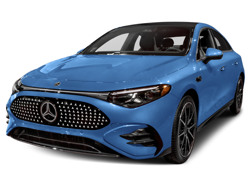 2026 Mercedes-Benz CLA 350 4MATIC® Sedan