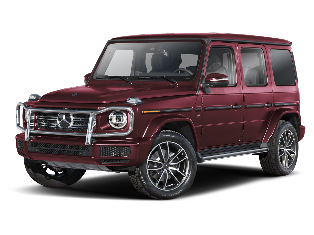 2026 Mercedes-Benz G 550 SUV