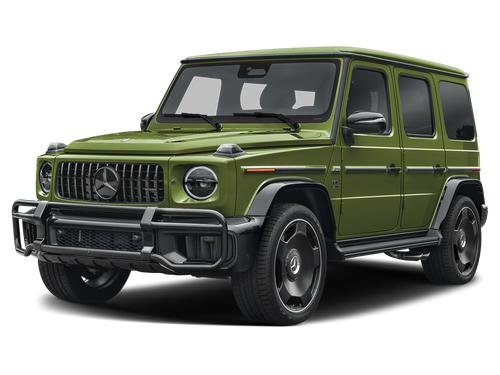 2026 Mercedes-Benz AMG® G 63 AMG® G 63