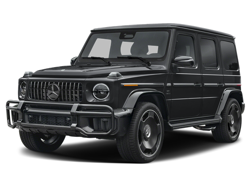 2026 Mercedes-Benz AMG® G 63 SUV