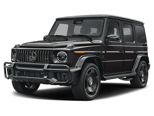 2026 Mercedes-Benz AMG® G 63 SUV