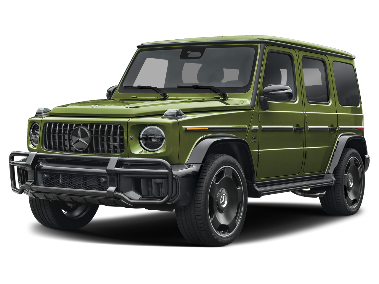 2026 Mercedes-Benz G-Class's photo