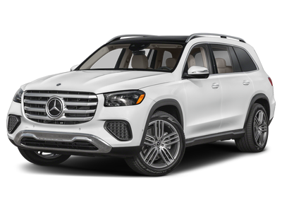 2026 Mercedes-Benz GLS 450 GLS 450
