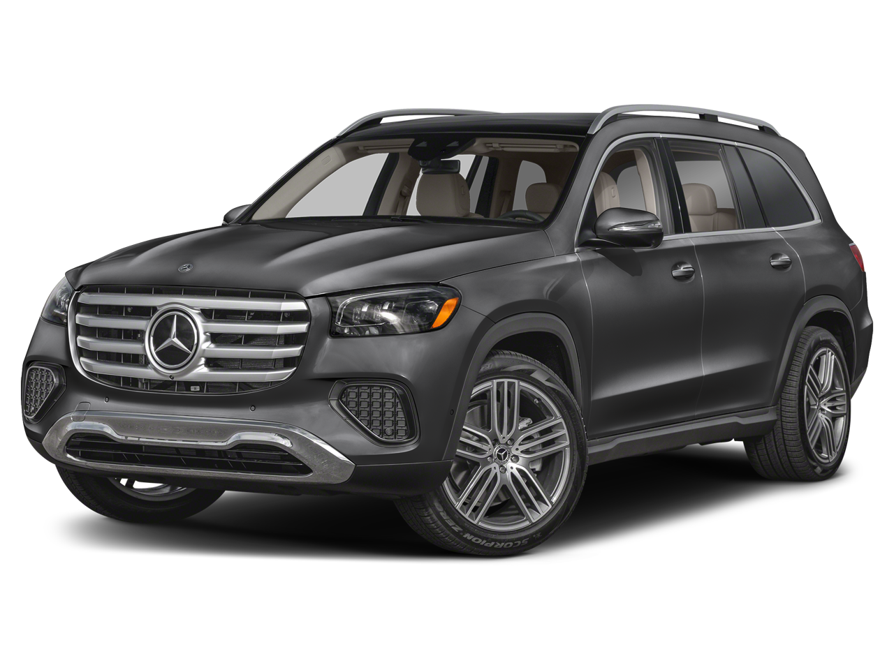 2026 Mercedes-Benz GLS GLS 450