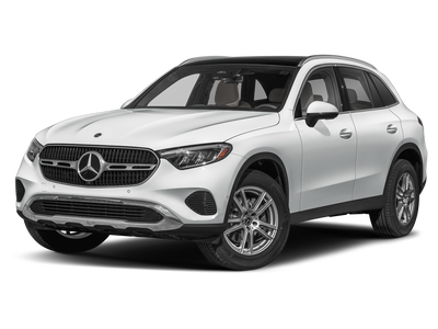 2026 Mercedes-Benz GLC 300 SUV