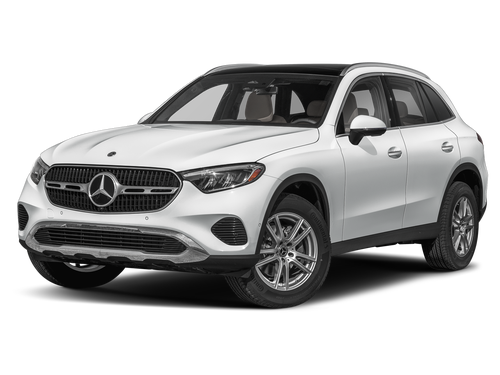 2026 Mercedes-Benz GLC 300 SUV