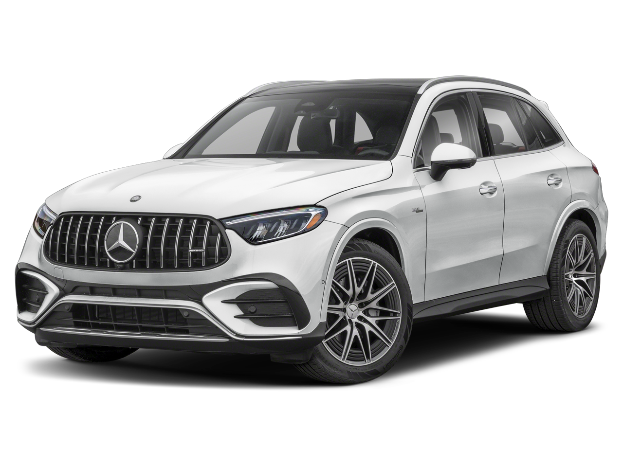 2026 Mercedes-Benz GLC AMG GLC 43's photo