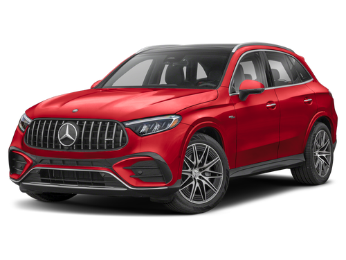 2026 Mercedes-Benz AMG® GLC 43 4MATIC® SUV