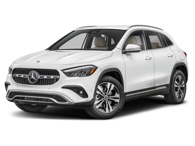 2026 Mercedes-Benz GLA 250 GLA 250