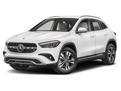 2026 Mercedes-Benz GLA 250 GLA 250