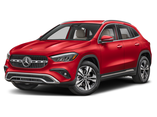 2026 Mercedes-Benz GLA 250 SUV