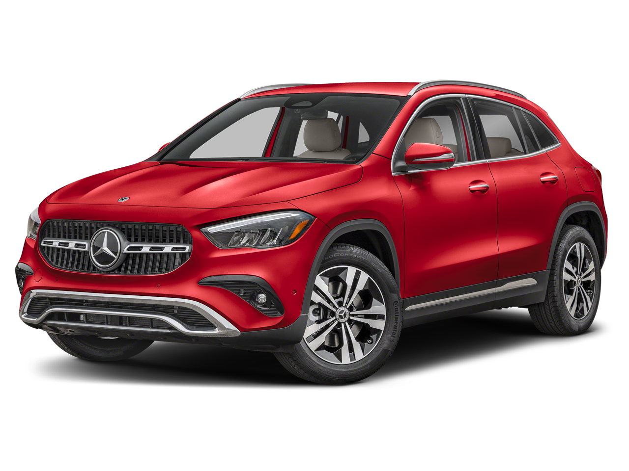 2026 Mercedes-Benz GLA 250 SUV