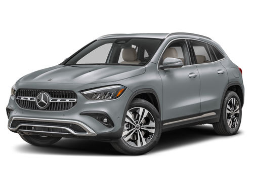 2026 Mercedes-Benz GLA 250 4MATIC® SUV