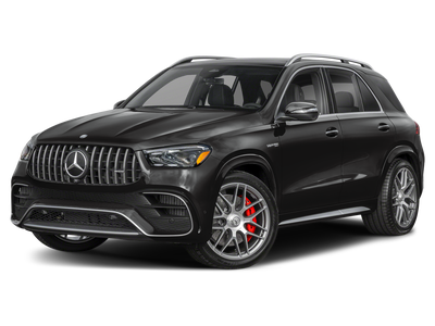 2026 Mercedes-Benz AMG® GLE 63 4MATIC®+ SUV